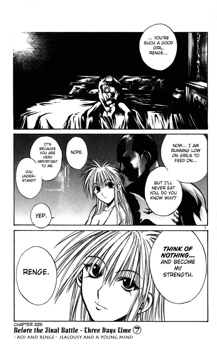 Flame of Recca Chapter 225 1